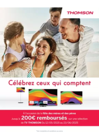 Prospectus MDA GAP : Jusqu'à 200€ remboursés