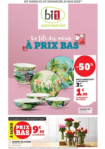 Promos et remises  : Catalogue Bi1