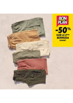 Promos et remises  : Bon distri' plan