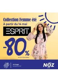Prospectus Noz Noyon : Prêt-à-porter femme ESPRIT