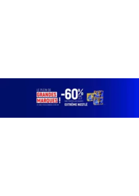 Prospectus Spar ARACHES LA FRASSA : Le plein de grandes marques ! -60% SUR LE 2EME