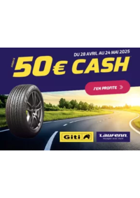 Prospectus Profil + PIERREFITTE SUR SEINE : Jusqu'à 50€ cash !