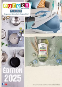 Prospectus Eureka Ma Maison LA GUERCHE SUR L'AUBOIS : ÉDITION 2025