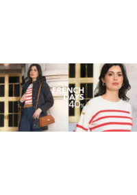 Prospectus Antonelle PARIS 53 AV DES TERNES : French days jusqu'à -40%