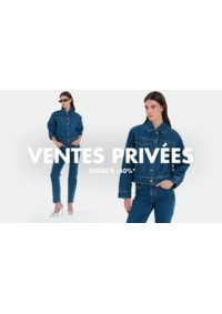 Prospectus Zapa femme Paris Vaugirard Ternes : Ventes Privées