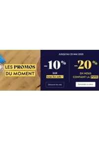 Prospectus Saint Maclou Paris Rocher (Saint Lazare) : Les promos du moment