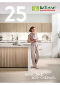 Prospectus Batiman Combronde : Cuisine 2025