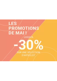 Prospectus Courir DUNKERQUE : Promotions de mai