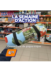Prospectus Action Chartres : La nouvelle Semaine d’Action est là !