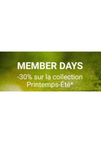 Prospectus DC STORE VAL D'ISERE : Member days -30%