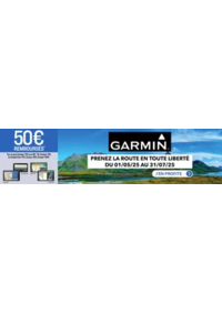 Prospectus Narbonne Accessoires COIGNIERES : Offres gps garmin