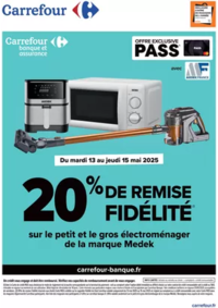 Prospectus Carrefour BARENTIN : OFFRES EXCLUSIVES CLIENTS PASS !
