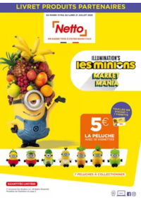 Prospectus Netto Roye : Catalogue Netto