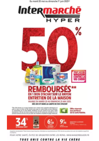 Prospectus Intermarché Hyper Chauny : GEN MAI 4 Hyper
