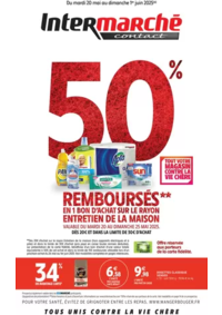 Prospectus Intermarché Contact LONGUEVILLE-SUR-SCIE : GEN MAI 4