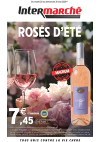 Prospectus Intermarché Super Sault les Rethel : S21 - R2 - ROSES D'ETE - FETE DES MERES