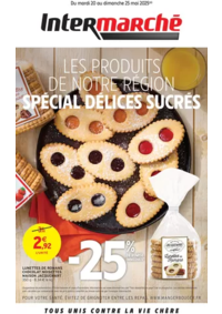 Prospectus Intermarché Super Champeix : S21 - R5 - PPI