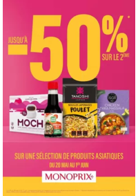 Prospectus Monoprix Néronde : CATALOGUE PROMOTIONNEL