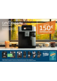 Prospectus Copra RAMONVILLE ST AGNE : Beko vous rembourse jusqu'à 150€