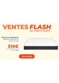 Prospectus Ubaldi CANNES : Ventes flash