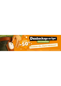 Prospectus Cash Express LIMOGES : Jusqu'à - 50%