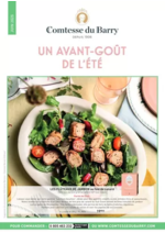 Prospectus Comtesse du Barry : Catalogue Juin 2025
