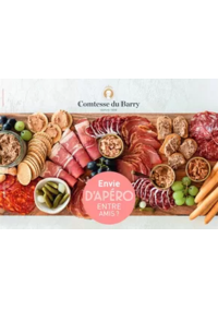 Prospectus Comtesse du Barry Tours : Boutique Juin 2025