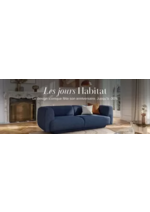Prospectus Habitat : Les Jours Habitat