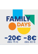 Prospectus Okaïdi : Family Days