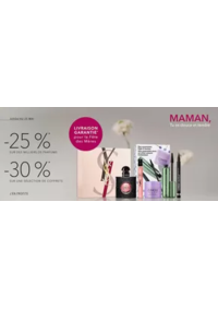 Prospectus Nocibé Parfumerie LOUVIERS : Offre du moment