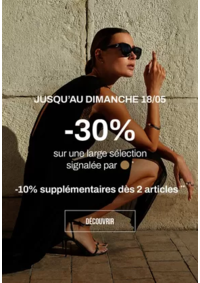 Prospectus IKKS Enfants CORMONTREUIL : SOLDES jusqu'à -30 %