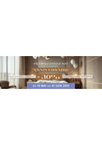 Prospectus Place de la literie : Anniversaire jusqu'à -30%