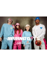 Promos et remises  : SPRING DAYS