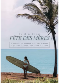 Prospectus Oxbow Corbeil essonnes : Fête des mères