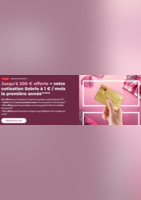 Jusqu'à 200 € offerts + votre cotisation Sobrio à 1 € / mois la première année - Société Générale