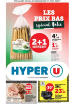 Promos et remises  : Spécial Italie