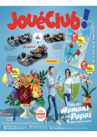 Prospectus JouéClub AIX-EN-PROVENCE : Fête des Mamans et des Papas