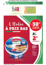 Prospectus Maximarché : L’Italie À PRIX BAS