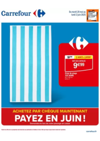 Prospectus Cora COURRIÈRES : Bon plan