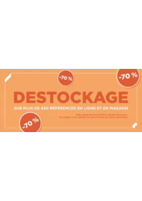 Prospectus 4 murs MARZY : Déstockage