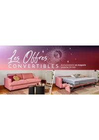 Prospectus Grand Litier CLAYE SOUILLY : Les offres convertibles