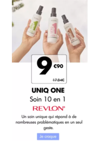 Prospectus Shop Coiffure MACON : Offres du moment