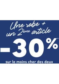 Prospectus Cache Cache MURS ERIGNE : Vêtements mode femme