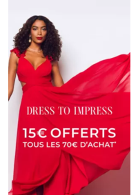 Prospectus Morgan LESCAR : Dress to impress