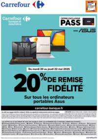 Prospectus Carrefour Grenoble Meylan : OFFRE EXCLUSIVE CLIENTS PASS