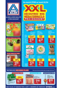 Prospectus Aldi Wavrin : Retrouvez nos bons plans