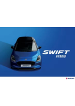 Swift Hybrid Prospectus Suzuki Auto : Swift Hybrid