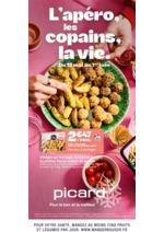 Promos et remises  : L'apéro, les copains, la vie