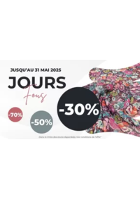 Prospectus TOTO LILLE : LES JOURS FOUS