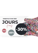 Prospectus Toto : LES JOURS FOUS